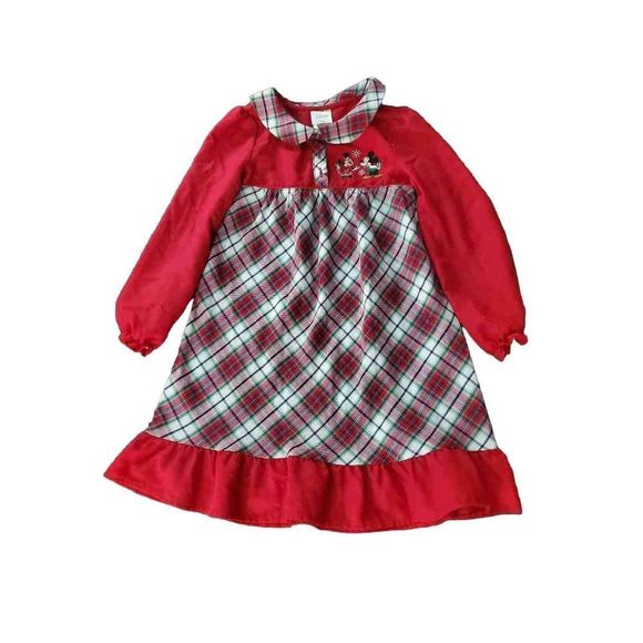 Disney Other - VINTAGE DISNEY STORE MICKEY AND MINNIE NIGHTGOWN